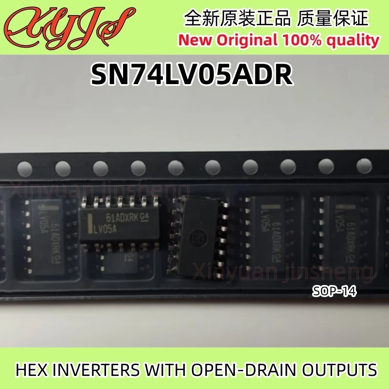 10개 SN74LV00ADR LV00A SN74LV00A SN74LV02ADR LV02A SN74LV04ADR LV04A SN74LV05ADR LV05A SN74LV06ADR LV06A SN74LV07ADR
