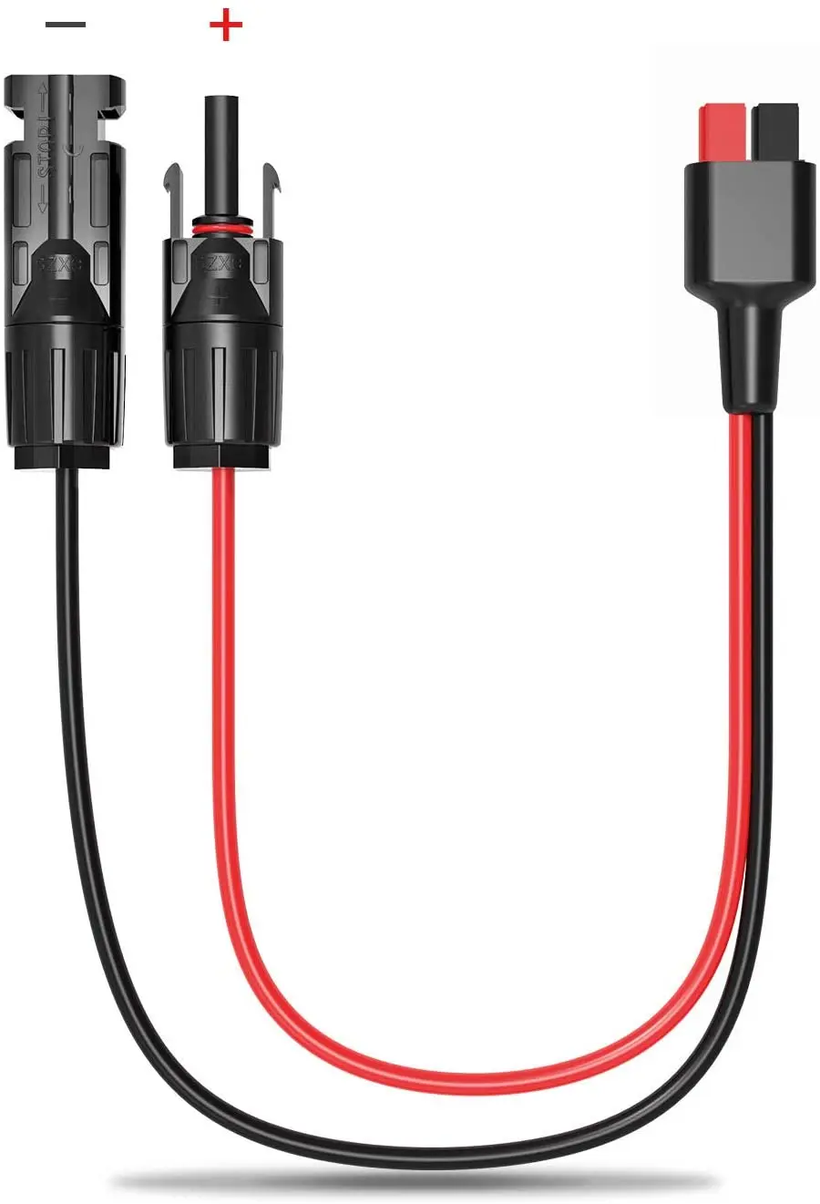 Charging Cable ALLPOWERS 1.5M Solar Extension Cable(16AWG to Anderson Adaptor) for Solar Panel Panel Tool Kit Portable Power Station