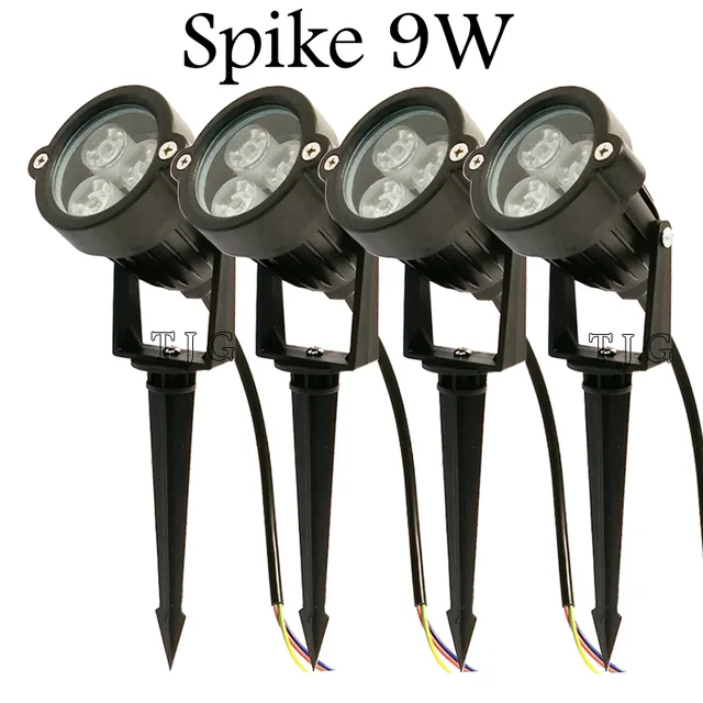 Spike 9W