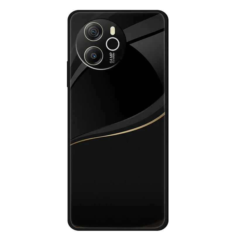 Luxury Soft Silicone TPU Phone Case - Fashionably Designed Protector Back Cover