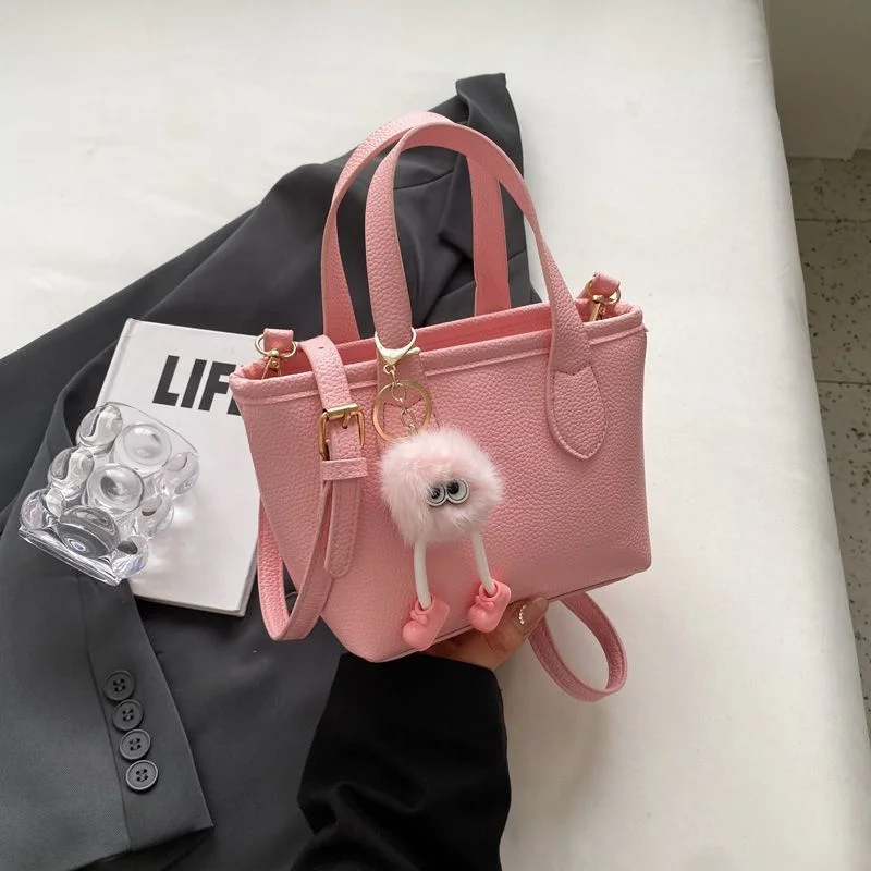 2023 New Handbags Versatile Daily Crossbody Bag High-end Bags Girl Women Fashion Handbag Messenger Bag