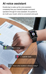 Smartwatch WS27 série 7-4
