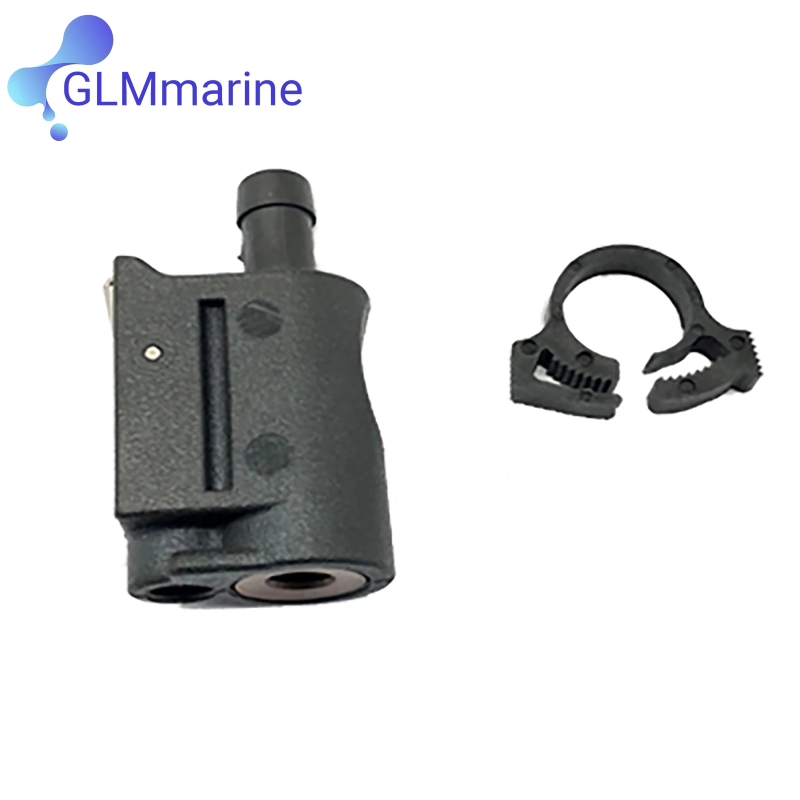 Фото Фитинги в сборе для топливной линии для двигателей Mercury Marine 4 5 HP 2-Str Enignes 37110-93J02, подвесные двигатели Force 40 50 75 90 120 HP №1