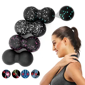 Yoga Peanut Ball Massage Set 1