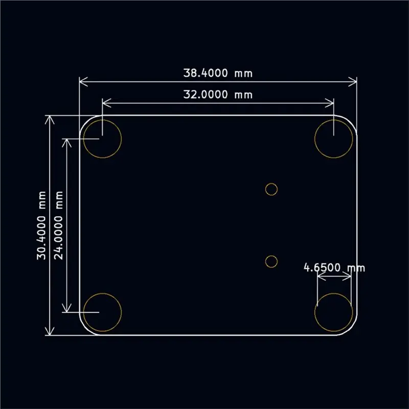 【빠른 판매】4채널 모터용 MD40 드라이버 모터 모듈 I2C 제어 PH2.0 모터 센서 보드 스마트 자동차 플랫폼