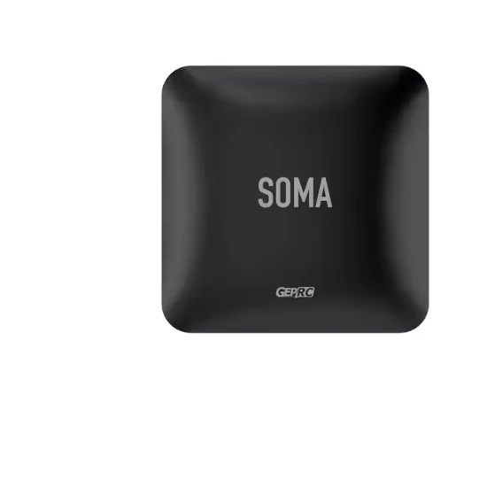 Antenne Patch Directionnelle GEPRC SOMA 3.3G/5.8G pour FPV
