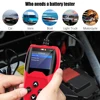 ANCEL BA201 Car Battery Tester 12V 100-2000CCA Battery Load Cranking Charging Circuit Tester Digital Analyzer Battery Tools 4