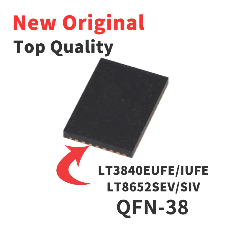 

1 шт. LT3840EUFE LT3840IUFE lt8652разработке LT8652SIV QFN-38 Chip IC новый оригинальный