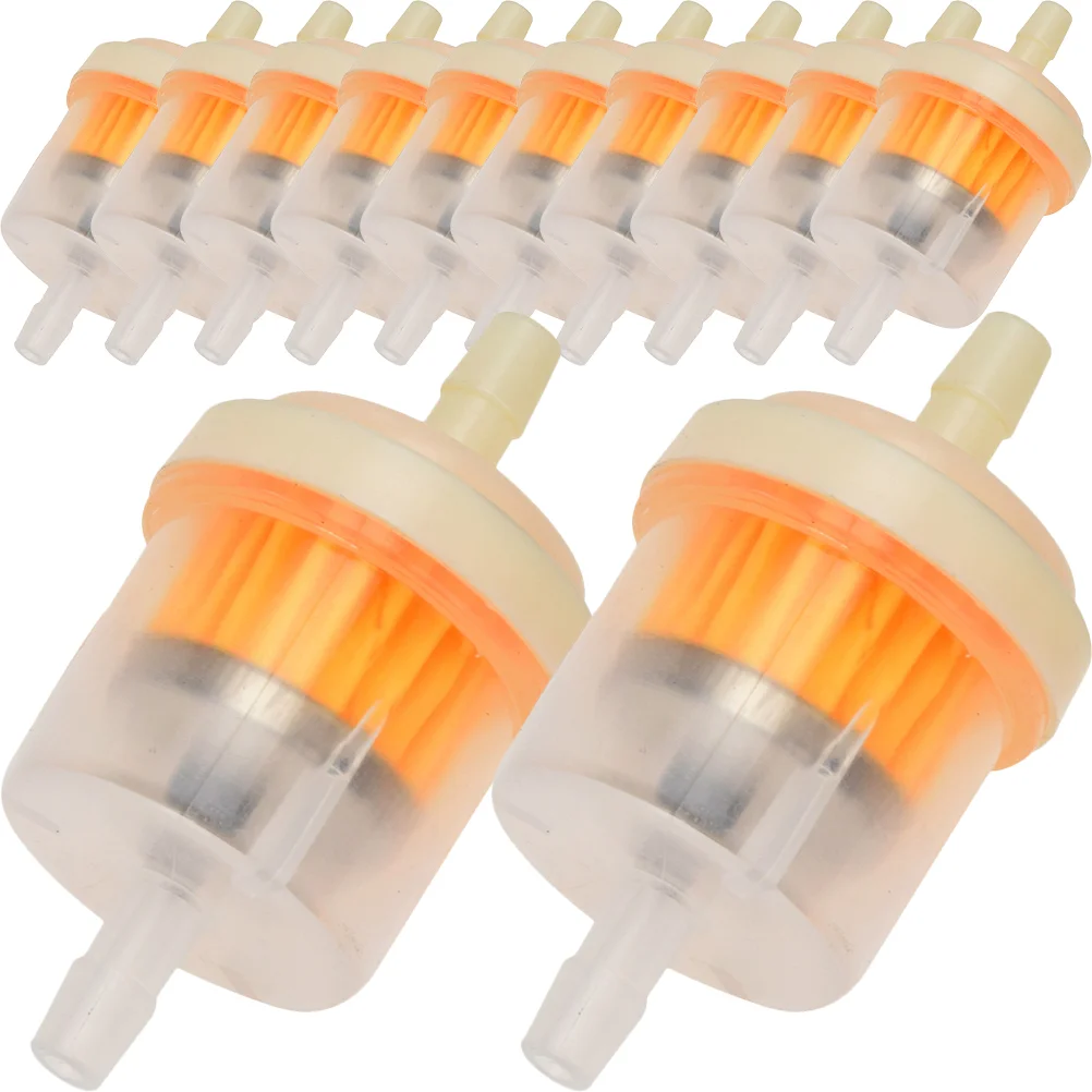 

20pcs Motorbike Inline Gasoline Filter Replacement Gasoline Filter