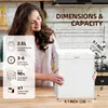 Kitchen Food Compost Buckett Organic Home Food Waste Fertilizer Processor Grinder Dryer Making Machine 6