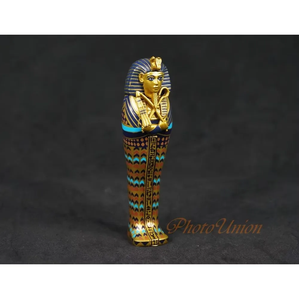プリンセスチェストモデル,古代エジプトのファラオ,ツタンカーメン