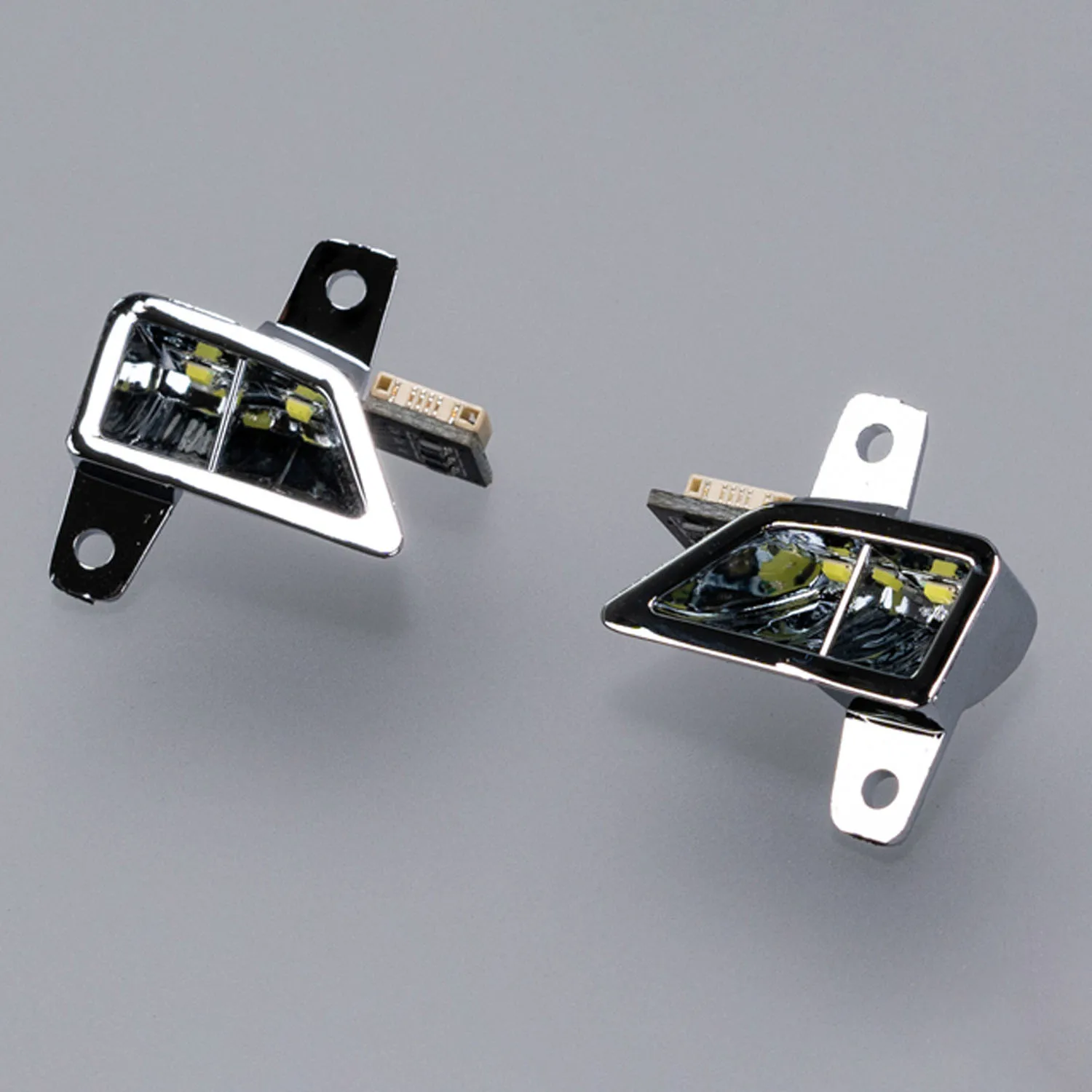 3-5V Kunststoff-Dachinnen-LED-Leuchte für DIY TAMIYA 1/14 RC Traktor-LKW 770S 56368 56371 Ferngesteuertes LKW-Automodell – Detail 5