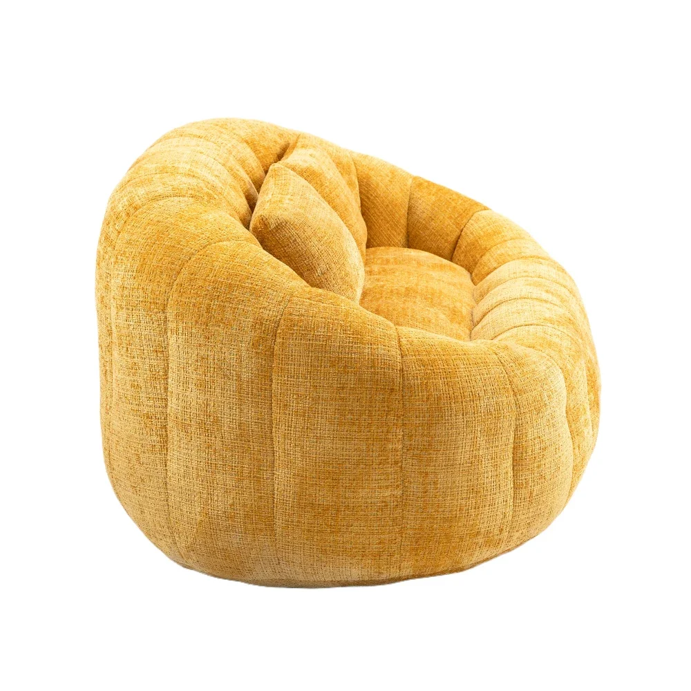 Bean Bag Sofa Lazy Sofa Durable Comfort Lounger High Back Bean Bag Chair Couch for Adults and Children, Floor Soft Lounge Chair – Detail 30