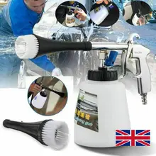 

High Pressure Car Cleaning Tool Interior Cleaner Air Pulse Auto Cleaning Gun Kit