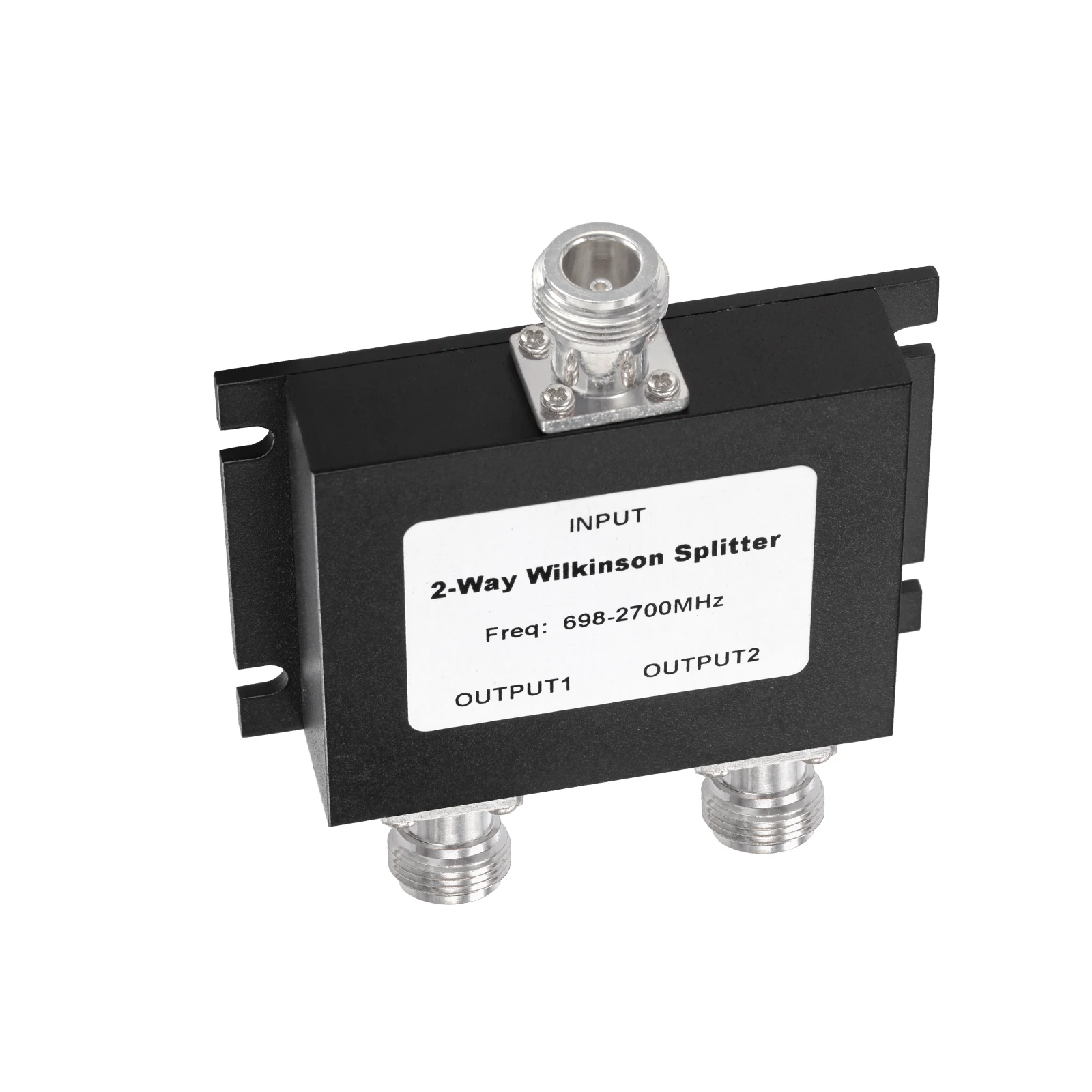 Wide Band Signal Splitter 50 Ohm Power Divider
