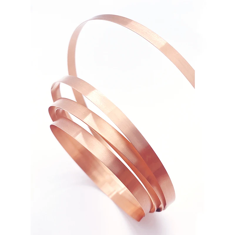 Рисунок 2 - Лента Медная 5 метров 0