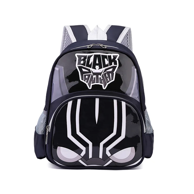 Disney Waterproof Backpack - 3D Cute School Bag for Boys