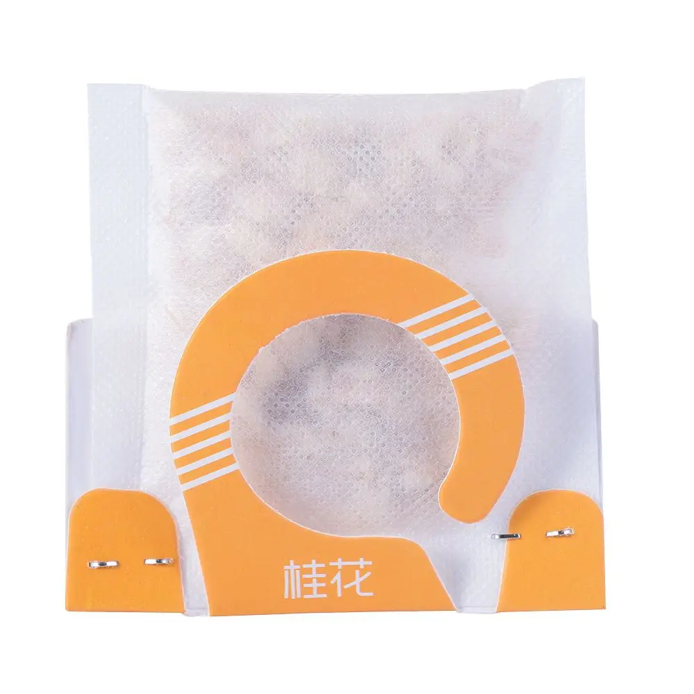 5packs Hanging Fragrances Fragrant Hangable Spices Bags Deodorizing Paper Wardrobe Sachets Aromatherapy Bag images - 6