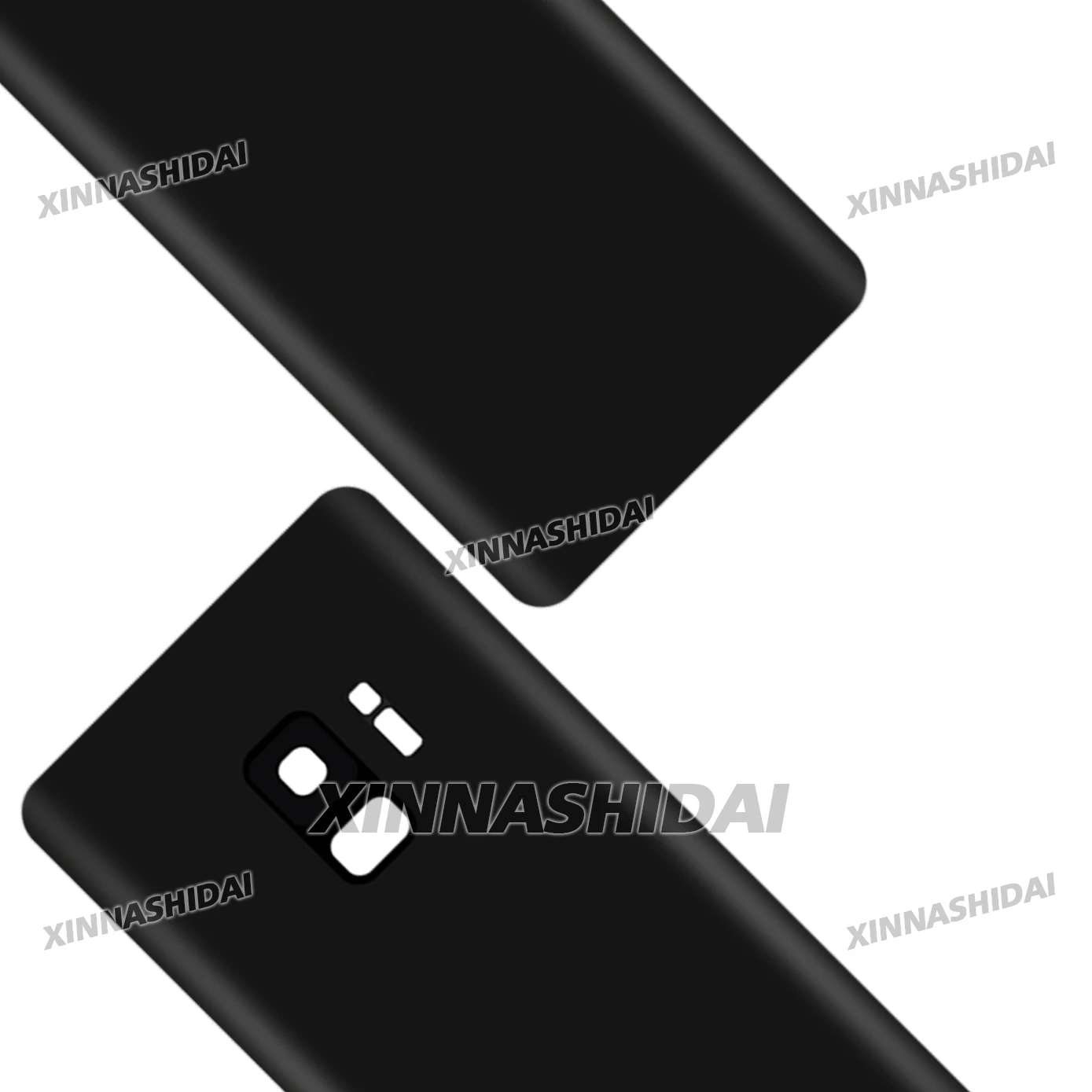 삼성 S9 배터리 백 커버 유리 패널 후면 도어 배터리 하우징 케이스 접착제 배터리 백 커버 교체 테스트 완료