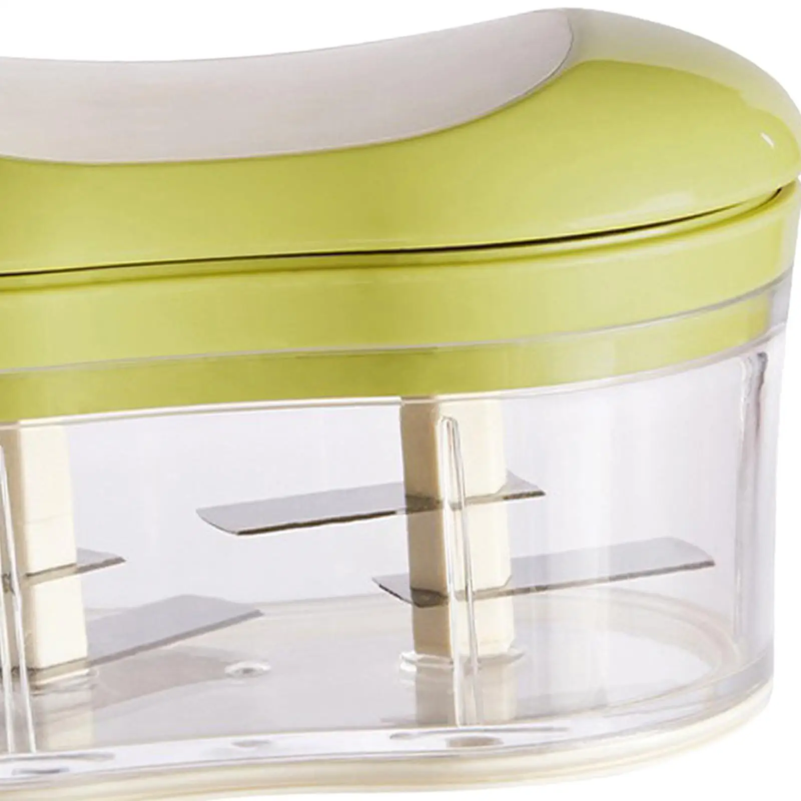 Vegetable Chopper Shredder Stainless Steel Kitchen Gadgets Manual Food Processor for Fruits Ginger Garlic Tomato Vegetable Vegetable Chopper Shredder Stainless Steel Kitchen Gadgets Manual Food Processor for Fruits Ginger Garlic Tomato Vegetable