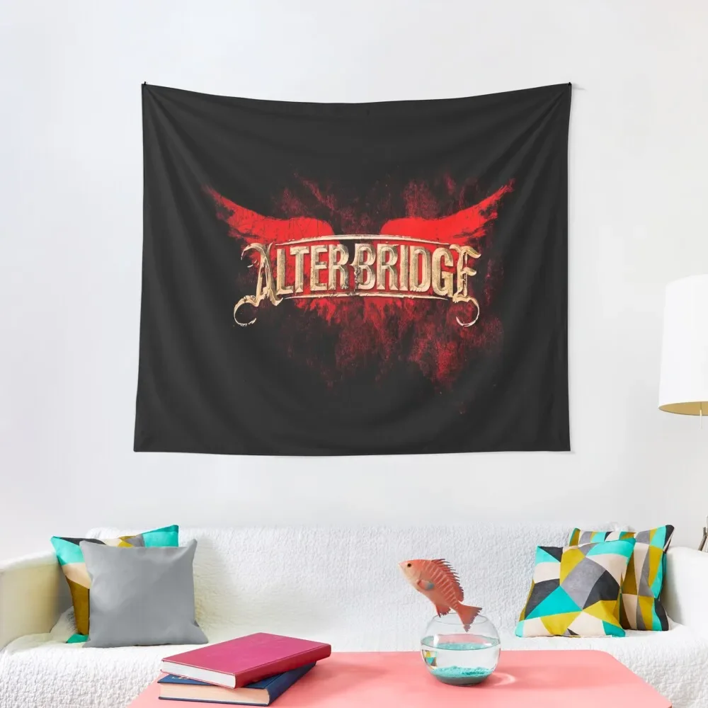 

Alter Bridge Artwork Tapestry Decorative Wall Murals Home Decor Aesthetic Bedroom Deco Decor For Room Tapestry