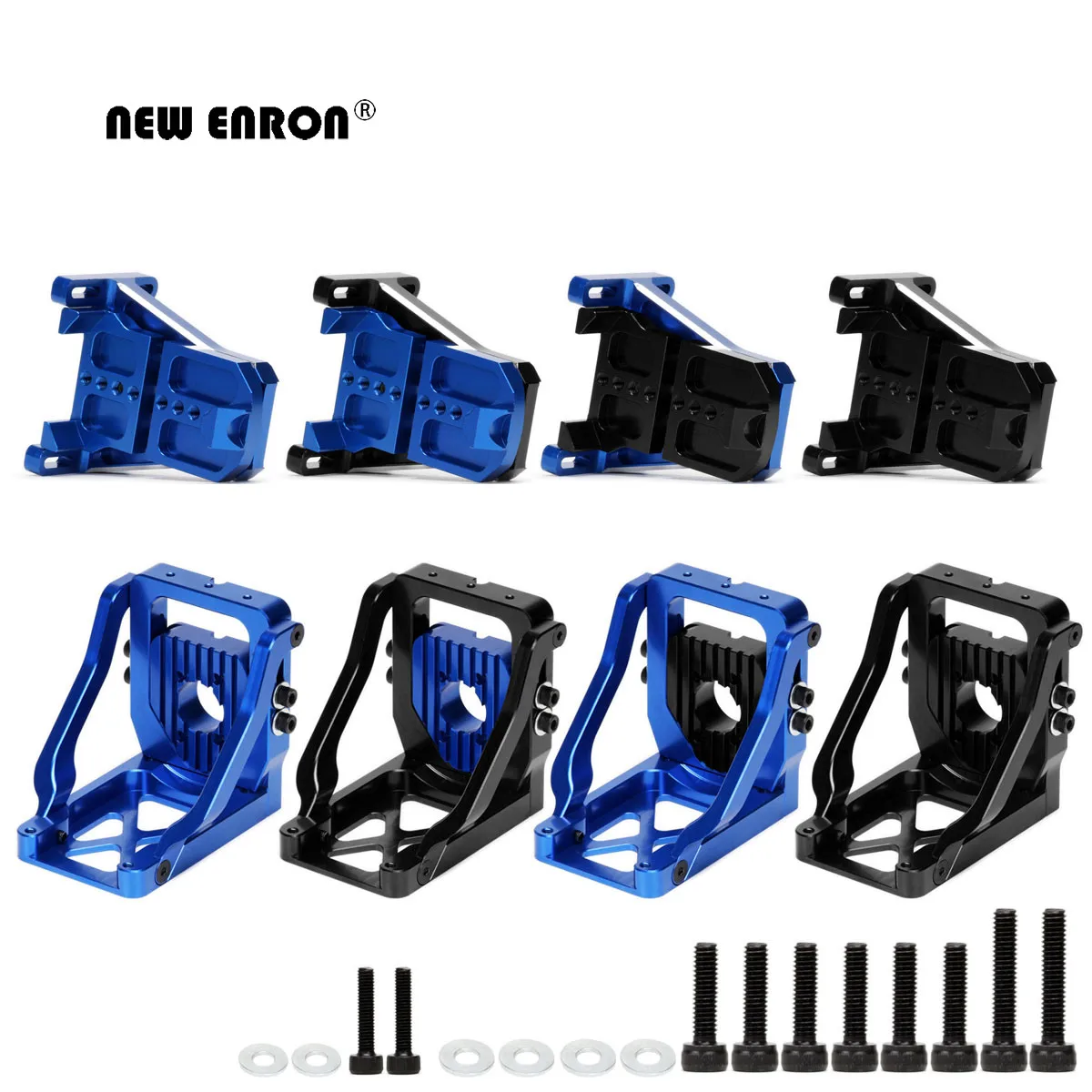 NEW ENRON Alloy Front Rear Motor Mount Quick Disassembley 7760 for RC