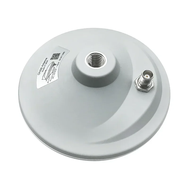 Outdoor High Precision RTK differential GNSS Antenna AT-906 L-band BD/GPS/GLONASS/Galileo for Driving/Drone/Agricultural Survey