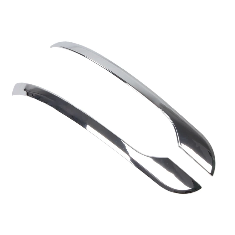 

2 шт., декоративные полоски для зеркала заднего вида, для Kia Sorento 2015-2018