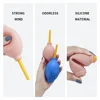 Air Blower Eyelash Glue Dryer Dust Cleaner Silicone Material for Coffee Powder Phone Keyboard Dust Removing Camera Lens Cleaning 3