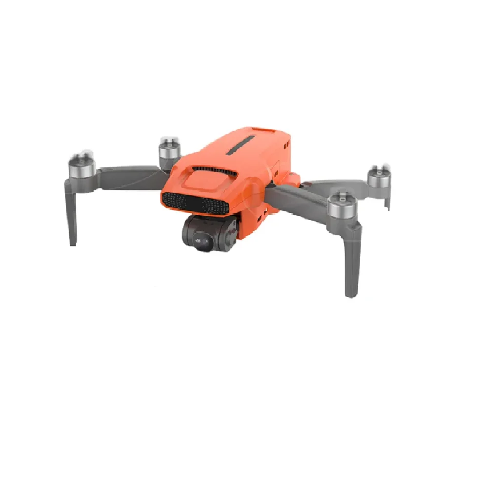 Fimi X8 Mini V2 Drone Orange 4K Professional Hdr 3-Axis Gimbal Camera Dron 9Km Trasmissione Gps Fpv Xiaomi Rc Elicottero
