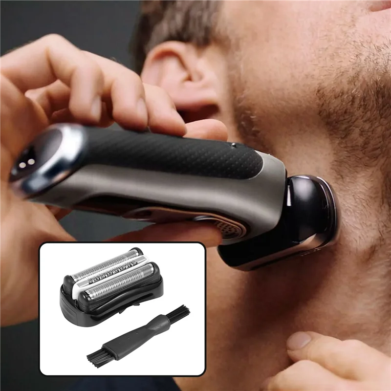 Shaver Head Replacement 32B For Braun 32B Series 3 301S 310S 320S 330S 340S 360S 380S 3000S 3020S 3040S 3080S