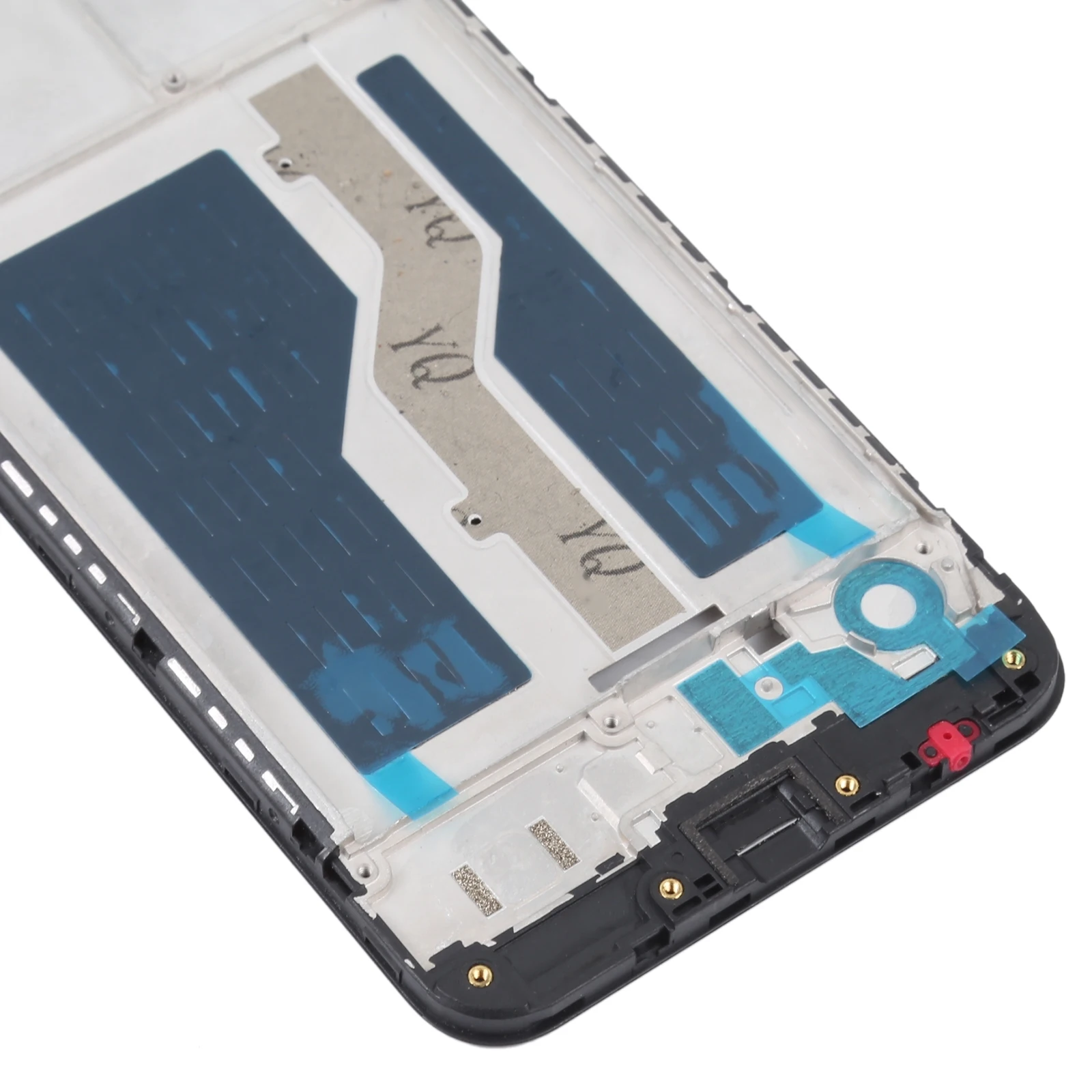 ZTE 블레이드 A5 2020 용 중간 프레임 베젤 플레이트