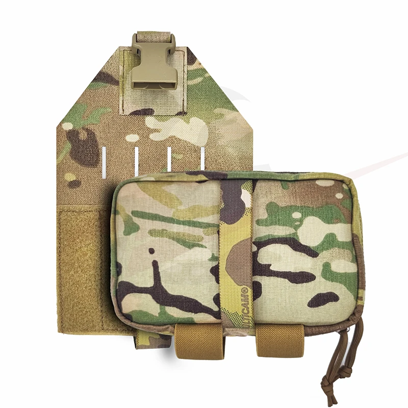 CTS Style Upgrade GEN 2 Tactical Medical Kit IFAK First Aid Kit