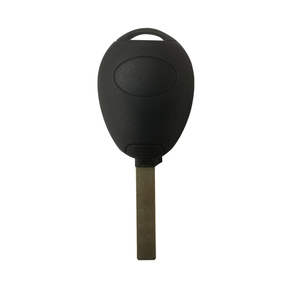 2 Buttons Remote Car Key Shell Blank Key for MG BMW Mini Cooper R53 R50 S for Land Rover 75 Z3 Z4 X3 X5 e46 e39 e36 e34 BEST KEY