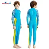 New Wetsuit for Kids with Full Body Coverage and Sun Protection Versatile Kids Wetsuit for Snorkeling Diving and Water Sports 3