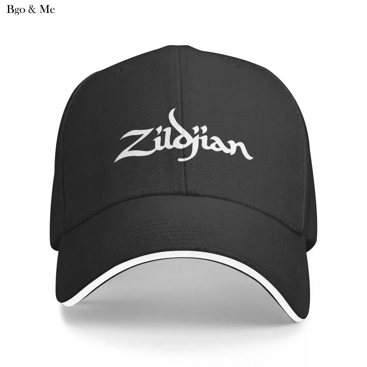 

2023 New Zildjian Cap Baseball Cap Fishing Hat Golf Cap Golf Hat Men Women's
