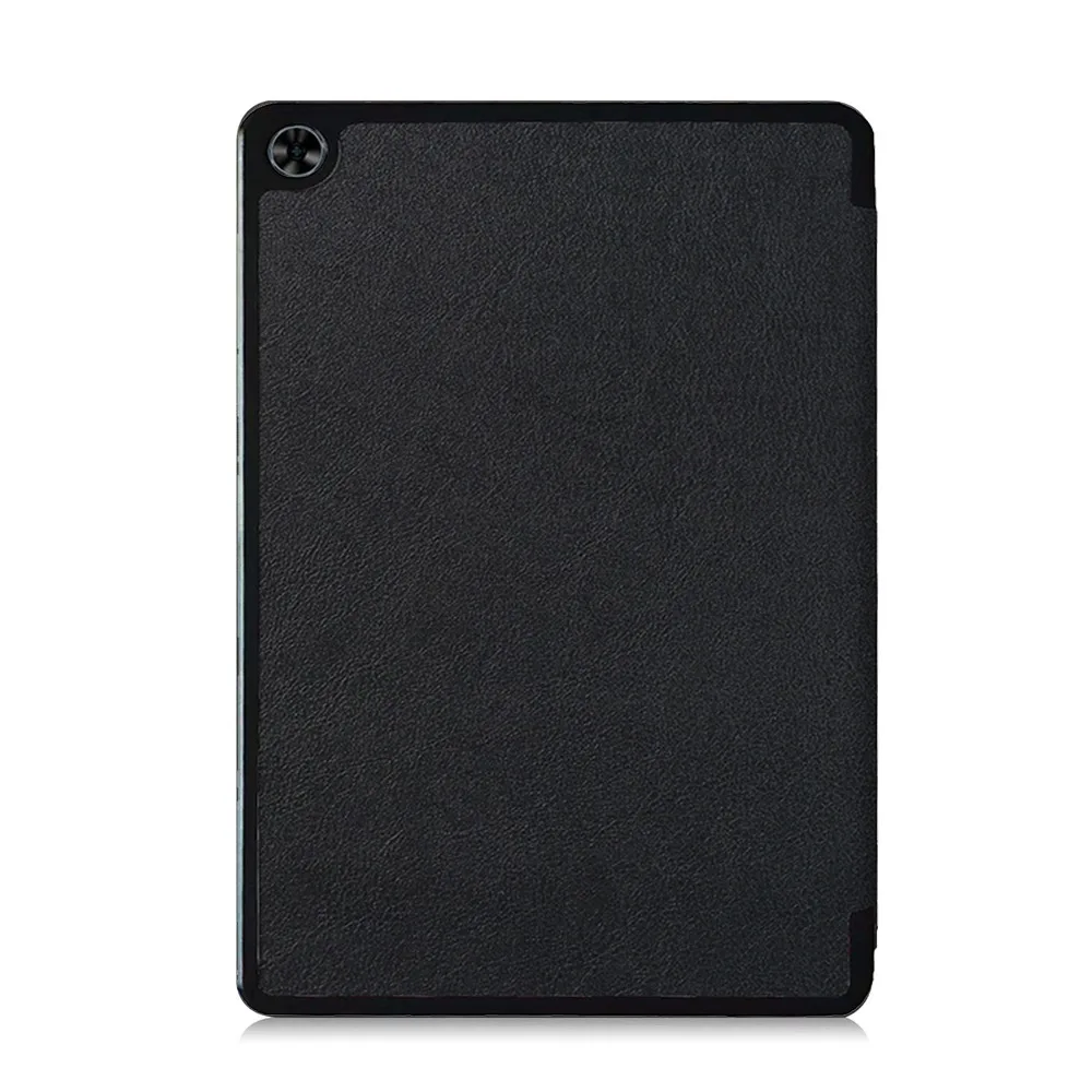 Slim Magnetic Tablet Case with Hard PC Back Shell