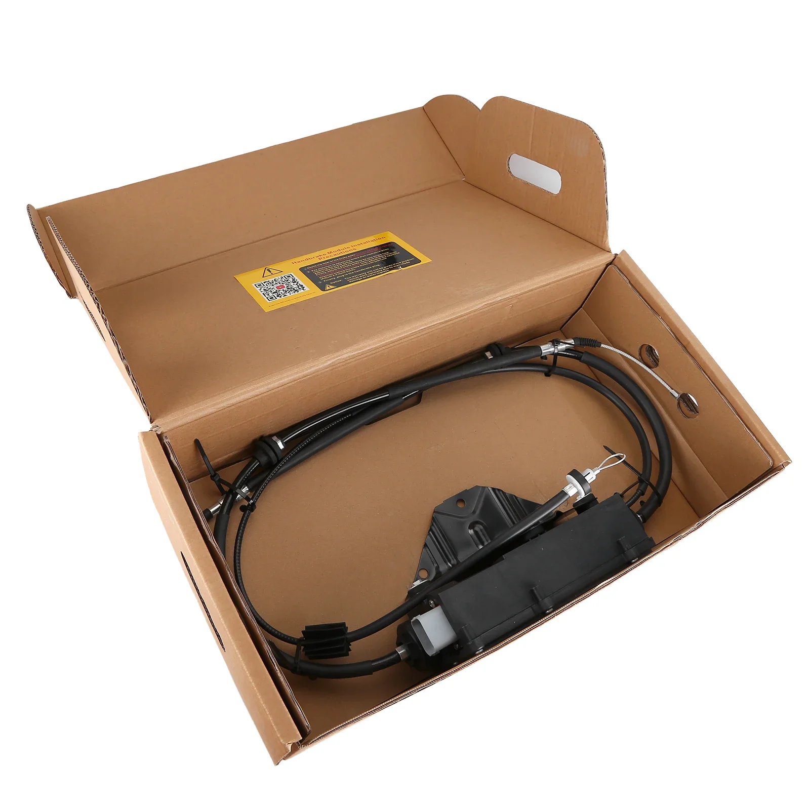 Electronic Handbrake Control Module for Vehicle