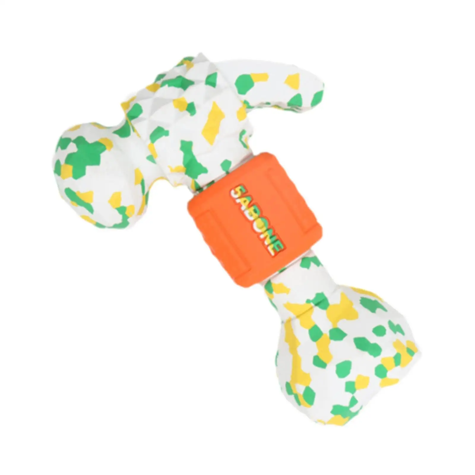 Rubber Dog Toy Entertainment Pet Supplies for Small Medium Large Dog Multifunctional Interactive Play Toothing Stick for Pets