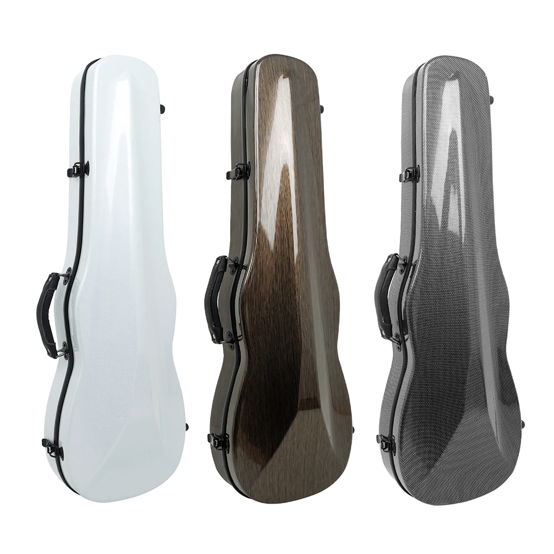 44ViolinCaseCarbonFiberDoubleShoulderLightweightViolinBox