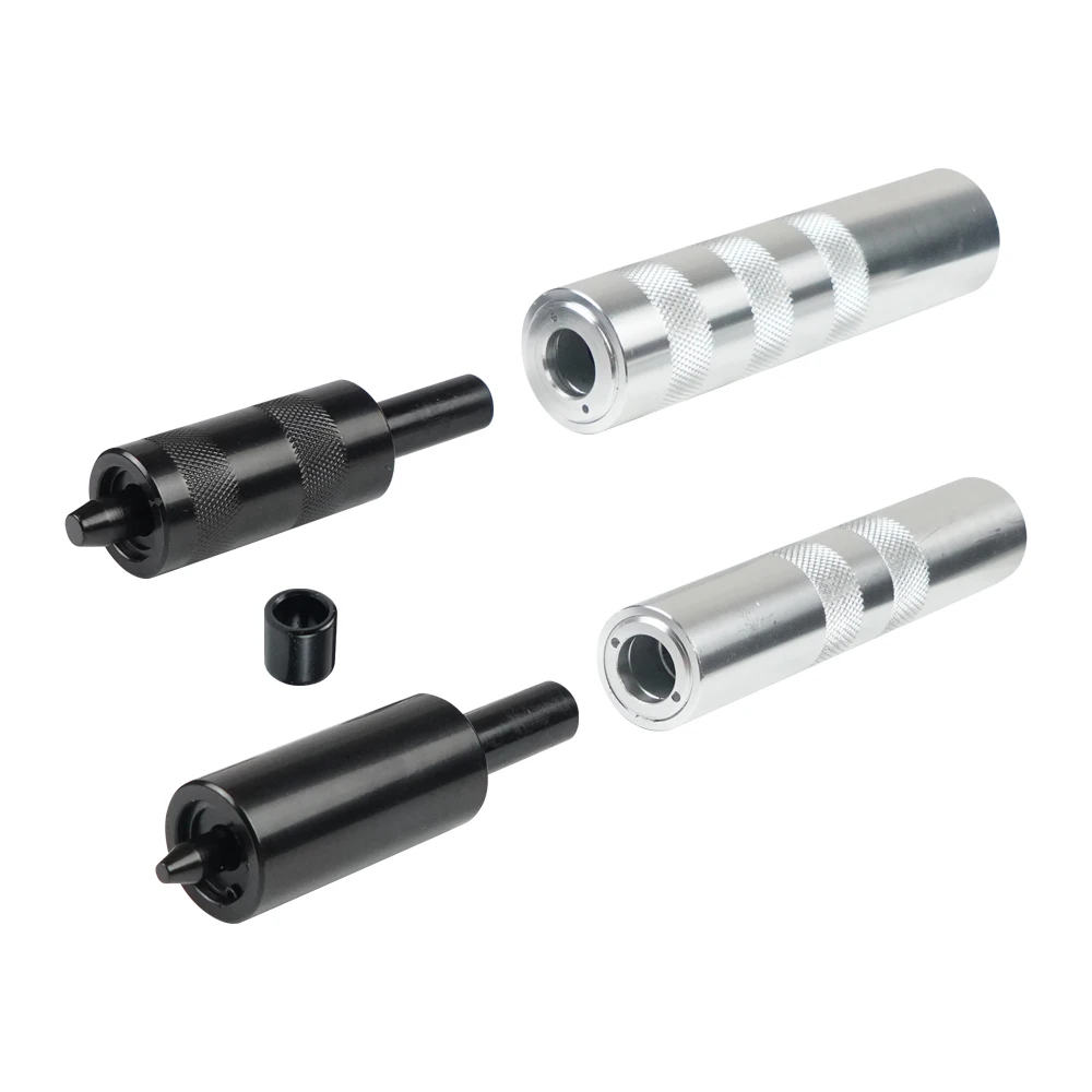 36050 Valve Keeper Remover and Installer Kit Retainer Removal Tool Valve Spring Compressor For 4.5 to 7.5mm 5/16" to 3/8"