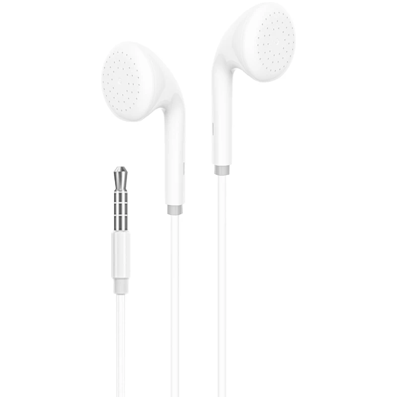 

In Ear Headphones with Control & Microphones Noise Canceling Headphones 3.5mm Dropship