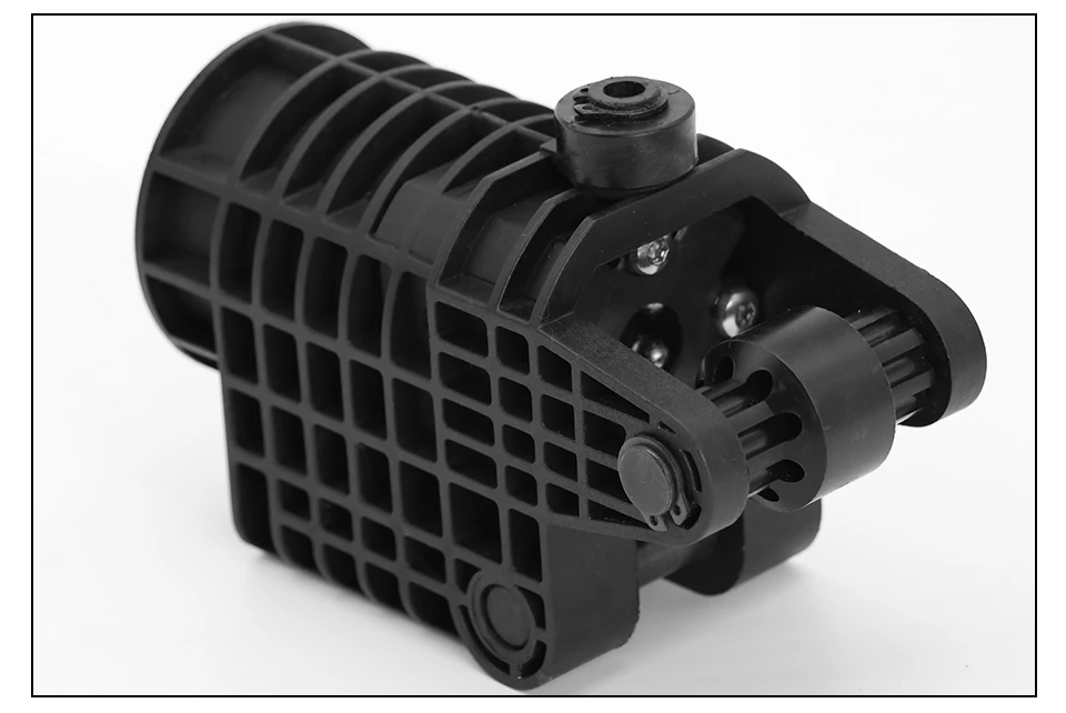 SANJET BT40 90-Grad-Werkzeughalter CNC-Werkzeugmagazin SANJET BT40 90-Grad-Werkzeughalter-Tasche für CNC-Fräsmaschine – Detail 7