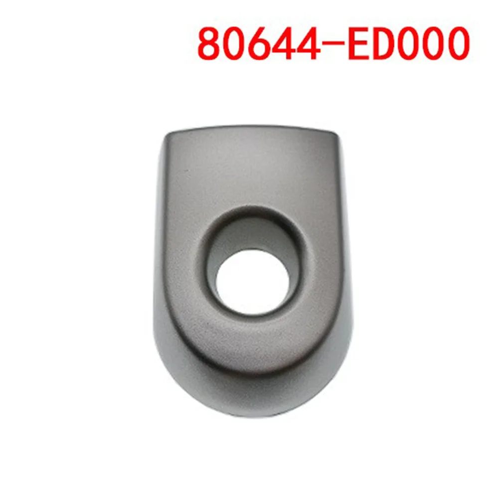 핸들 커버 도어 핸들 커버 80644-ED000 80644-ED001 도어 핸들 그레이 커버, Nissan Tiida 2005-2010 고품질