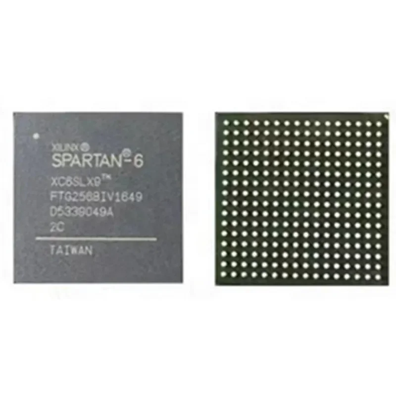 

Новый и оригинальный встроенный микросхема XC6SLX9-2FTG256I BGA256