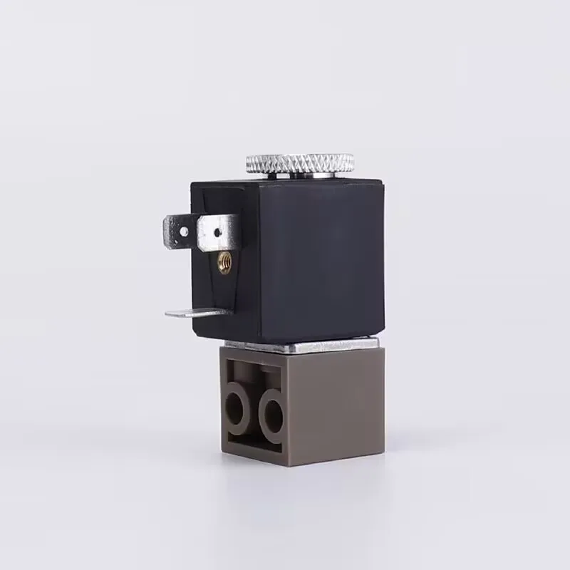 

14780 Solenold Valve 2 Way 24V 3.8W use for Domino A series GP A100 A200 A300 E50 A100+ A200+ inkjet coding printer