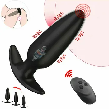 Backyard sex toys remote control charging female masturbator trumpet go out anal plug anal plug go out wearing equipment 3