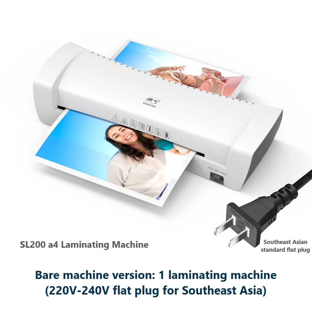 آلة تغليف الصور الصغيرة، آلة تغليف المستندات المكت...