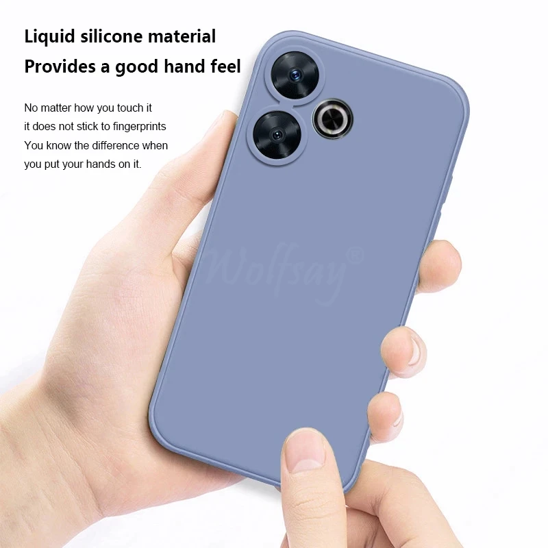 Liquid Silicone Rubber Phone Protector Case - Sleek and Durable Cover