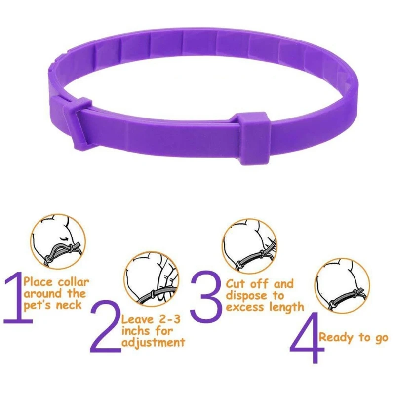 Рисунок 5 - Эффективный успокаивающий ошейник для собак